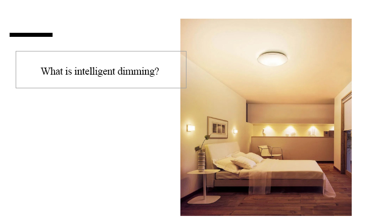 lights dimming