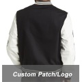 Warm And Comfortable Men's Varsity Jacket