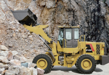Good Quality Front End Loader Hydraulic Cylinder