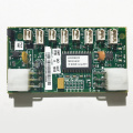 Tablero KM713780G11 LCEFOB para ascensores KONE
