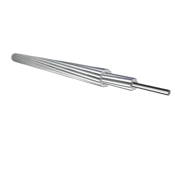 Aluminum Conductor Aluminum Clad Steel Reinforced Pelican/AW