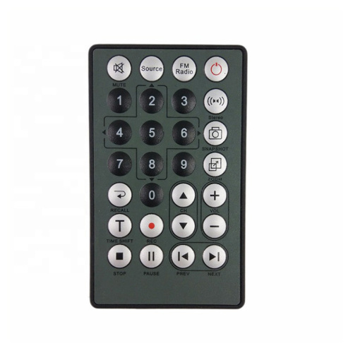 Mini Adjustable Bed Remote Control Smart Universal IR Remote Control