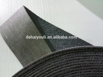 Rough Surface Roller Covering Strips For Textile Machinery
