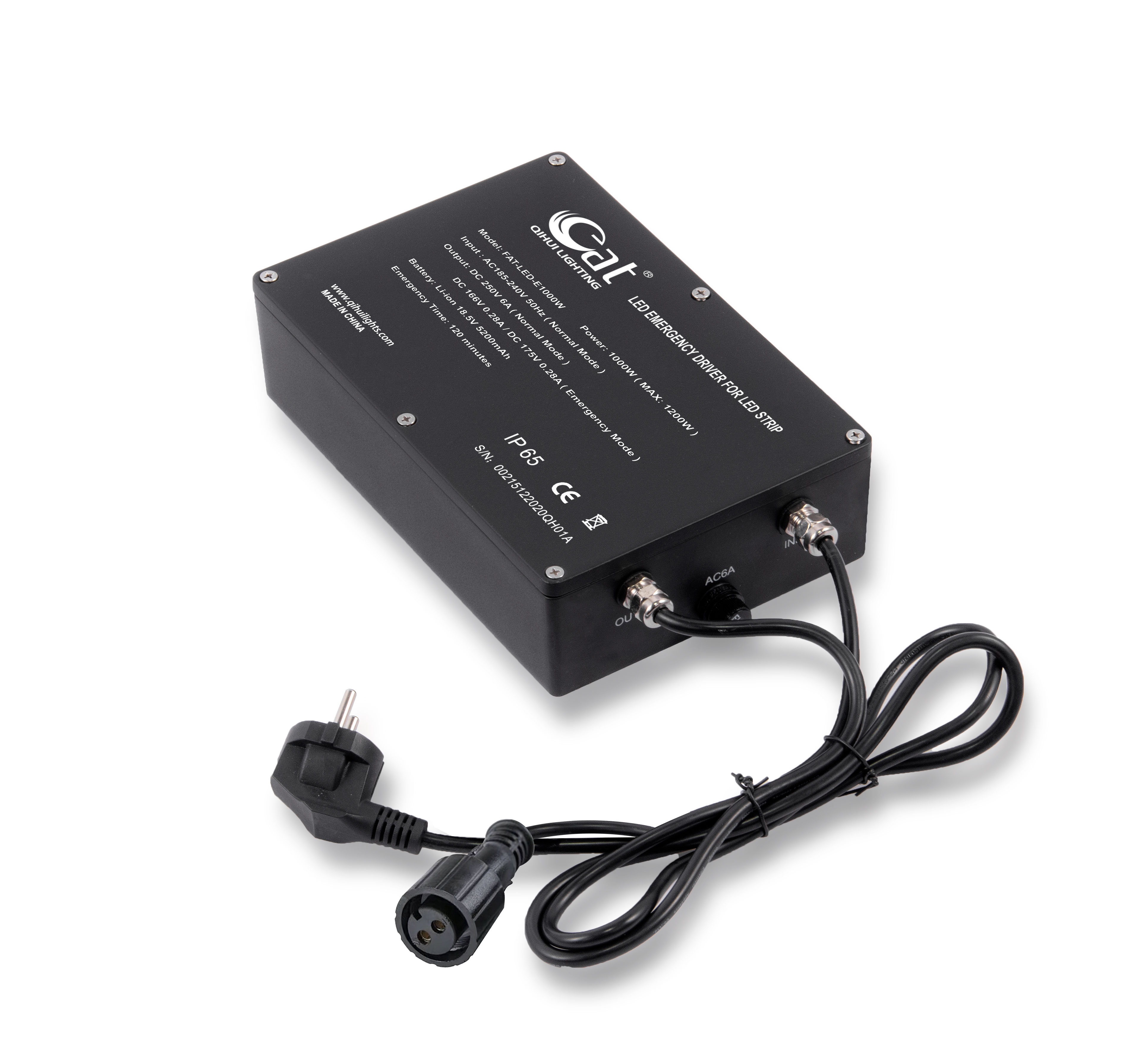 LED Emergency Driver