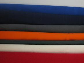100% Cotton FR Satin