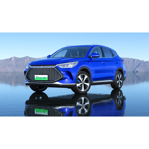 Byd 2023 Song Pro DM-I Şampiyon Hibrid Araba