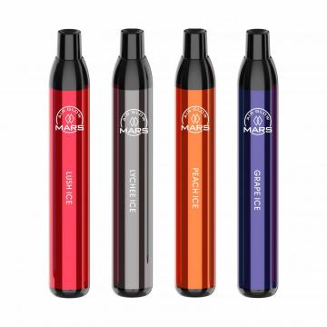 Disposable Vape Fruity Vape Pen 2500puffs