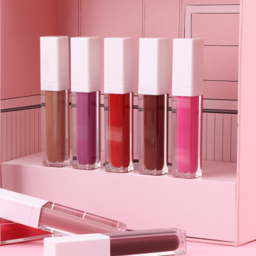 Vegan, Cruelty-Free Waterproof Liquid Lipstick: Customizable OEM Private Label Matte Lipgloss