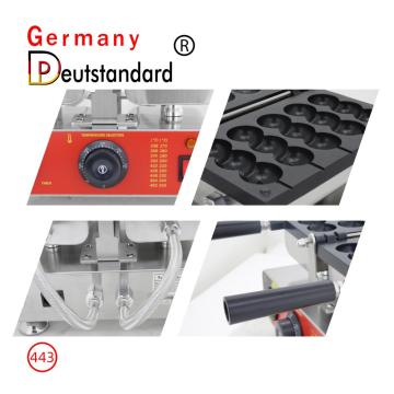 Commcial Ball Stick Waffelmaschine zum Verkauf