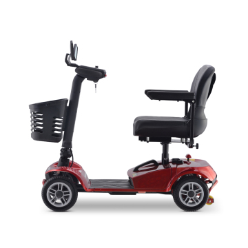 สกูตเตอร์ Mobility Scooter สำหรับผู้ใหญ่สำหรับผู้สูงอายุ