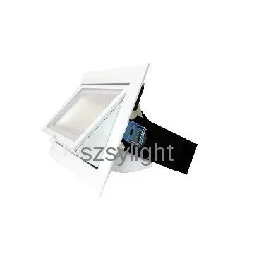 Rectangular led downlights with CE,RoHS&SAA