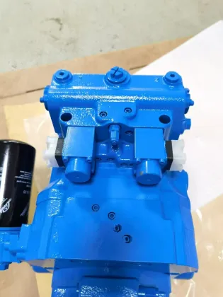 Linde HPV075, Marine Steering Gear Hydraulic Pump