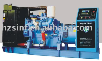 XFMT series generator