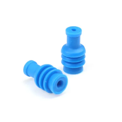 Silicone Car Dust-Proof Rubber Seal Plug