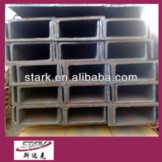 astm a36 s275jr u channel steel beam weight kg/meter
