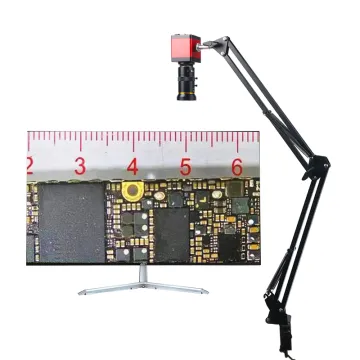 Kailiwei 2MP 1080P VGA HD Video Microscope Camera for PCB Soldering Repair