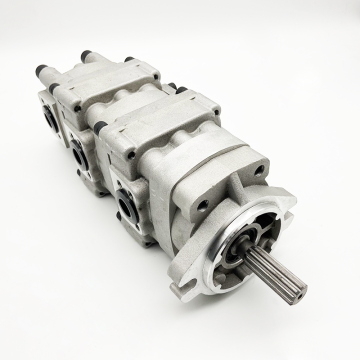 Komatsu PC28UU-2 Excavator Main Pump 705-41-08100 Hydraulic Gear Pump