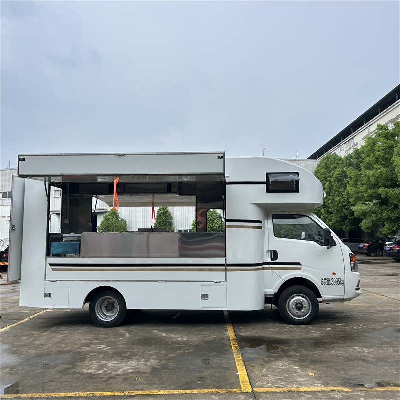 Kebab Van