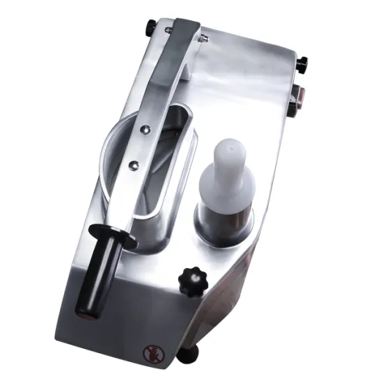 Electric Commercial Vegetable Cutter: Slicing and Shredding Solutions