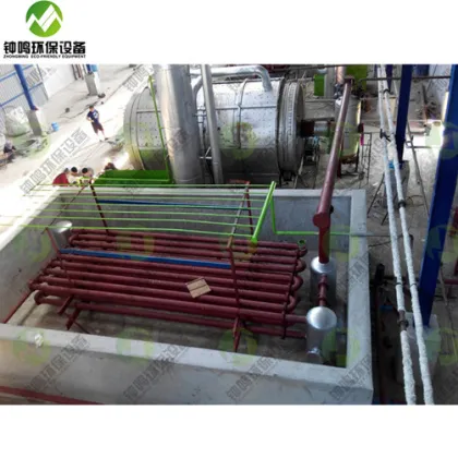 Fully Continuous Recycling of Von PMMA Acrylic Scrap