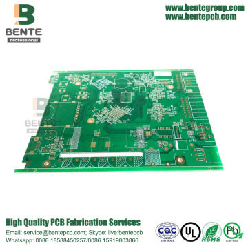 Tg180 HDI PCB Navigation Equipment