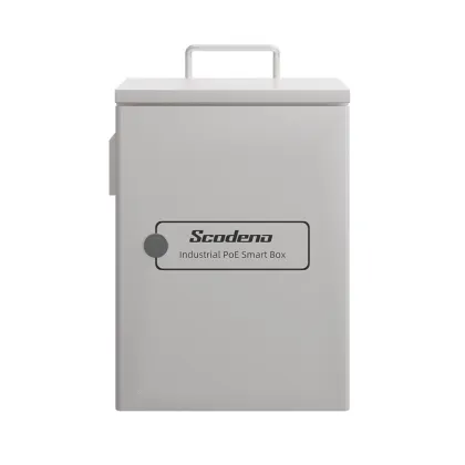 Smart IoT Surveillance Controller Box