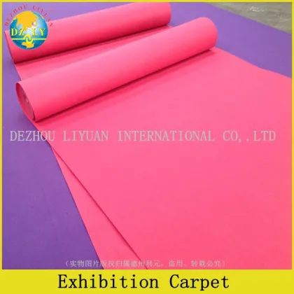 Wedding carpet/Exhibition carpet/commercial carpet/carpet for Fair
