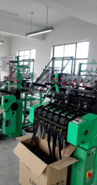 High speed shuttle less ribbon used needle loom machine 2/150