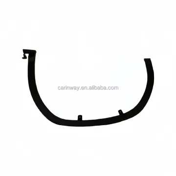 Front Wheel Arch Molding Fender Flare for Lexus RX350 RX450 RX200T 2016