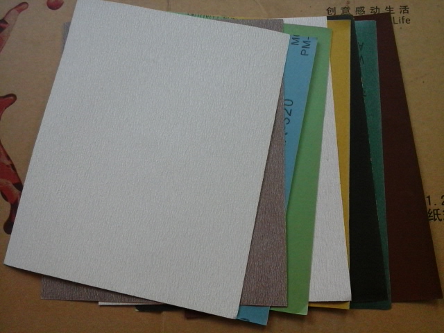 Paper Sheet Kinds 1