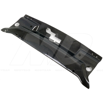 Carbon Fiber Garage Defend Cooling Panel for 1988-1993 Nissan 180SX