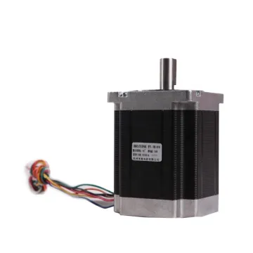 57mm 2 Phase 24V NEMA23 Geared Stepper Motor
