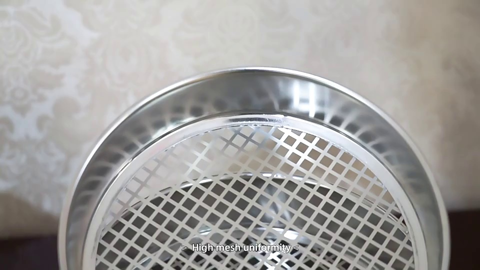 High Quality 1000 Mesh 304 Stainless Steel Square Hole Woven Wire Mesh for Filters