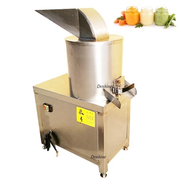 Industrial Potato Mashing Machine for Commercial Use