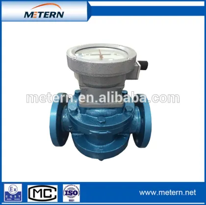 Roots flow meter tokico Flow meter