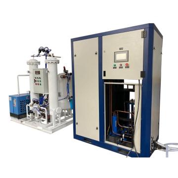 PSA Nitrogen Generator LIN Liquid Nitrogen Generator