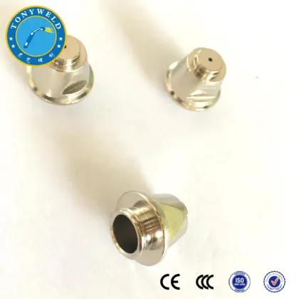 OTC AIR PLASMA CUTTER OTC A70 Cutting Nozzle and Electrode