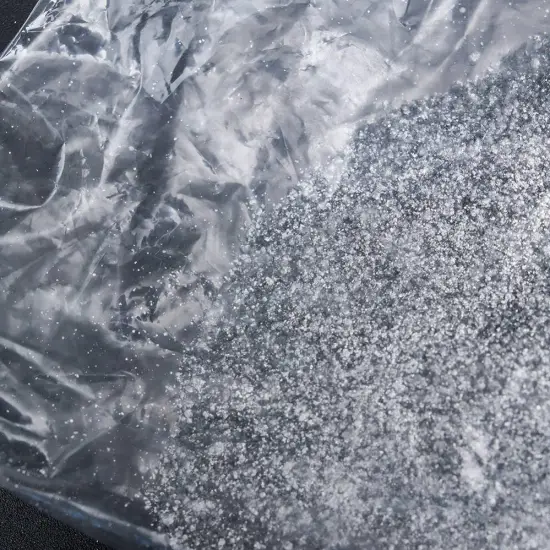 Aerated concrete block use water aluminum pulver