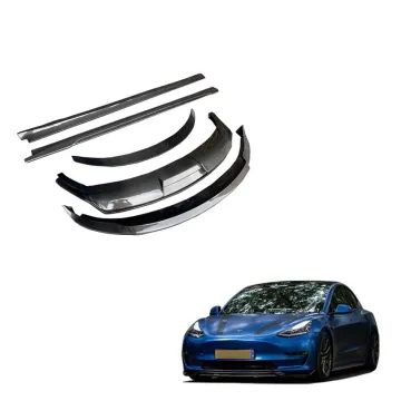 Carbon Fiber ART Style Body Kit for Tesla Model 3 - Langyu Car Parts