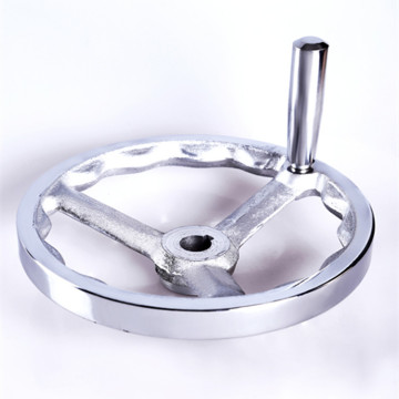 BT.100303 spoke Cast iron handwheel