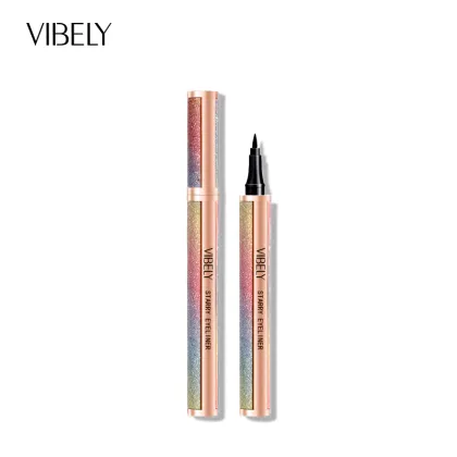 Waterproof Quick Drying Makeup Glitter Eyeliner Pen