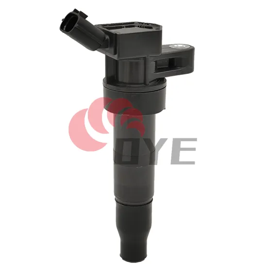 SONATA Ignition Coil for HYUNDAI SANTA FE II: Part Numbers 273003F100 and ZS548, Compatible with OYE263