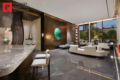 Ramada Hotel Furniture (Xiangyang Shu Irwan)