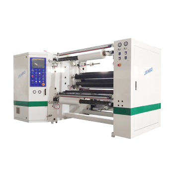 Pelepasan kertas pelepasan filem slitting jentera