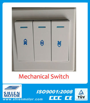 Cheapest mechnical switch for tubular motor