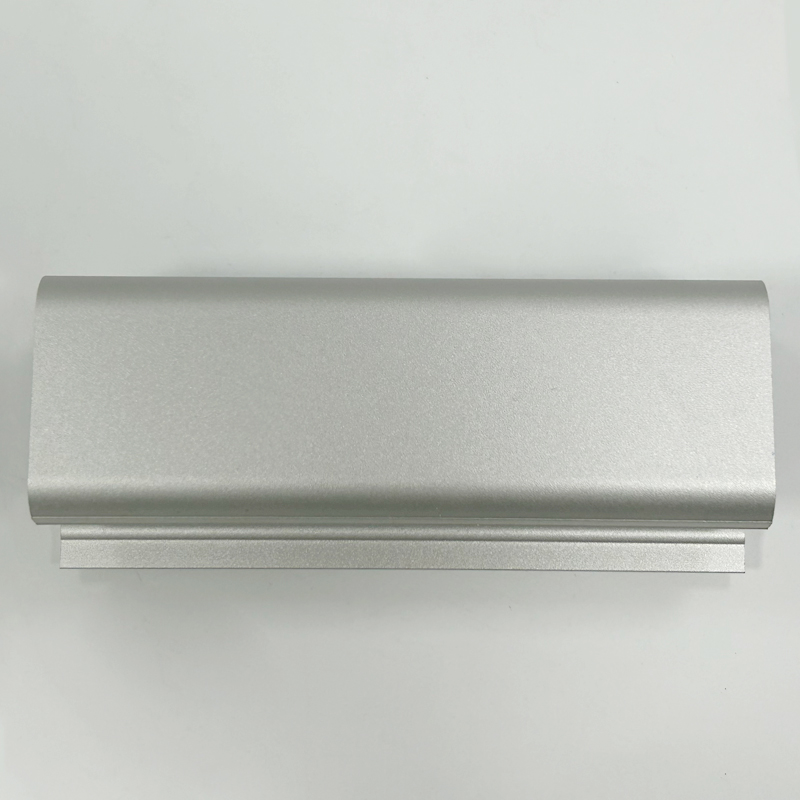 Custom aluminum profiles anodized automotive metal parts