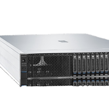 Factory Direct Sales: Inspur NF5280M5 1300W 2U Rack Server with PM8204-8i and 4GB Cache