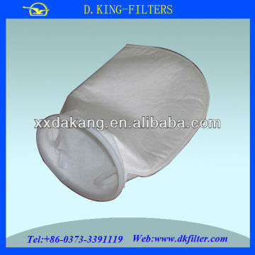 1.0mpa pressure needle punched filter bags