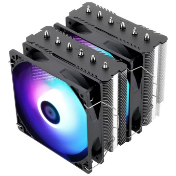Thermalright PA120SE ARGB Double Assassin 5V ARGB Heat Pipe Cooler