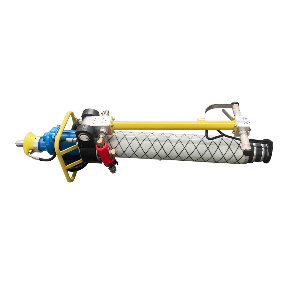 alloy self drilling anchor
